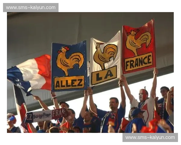 高卢雄鸡的血色浪漫：从历史深处走来的蓝色风暴