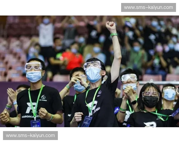 东华大学vs：不止一场较量，更是未来无限可能