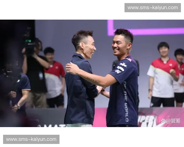 巅峰对决：李宗伟与林丹——羽坛绝代双骄的传奇史诗